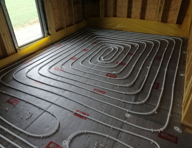 Budowa domu w Bytomiu