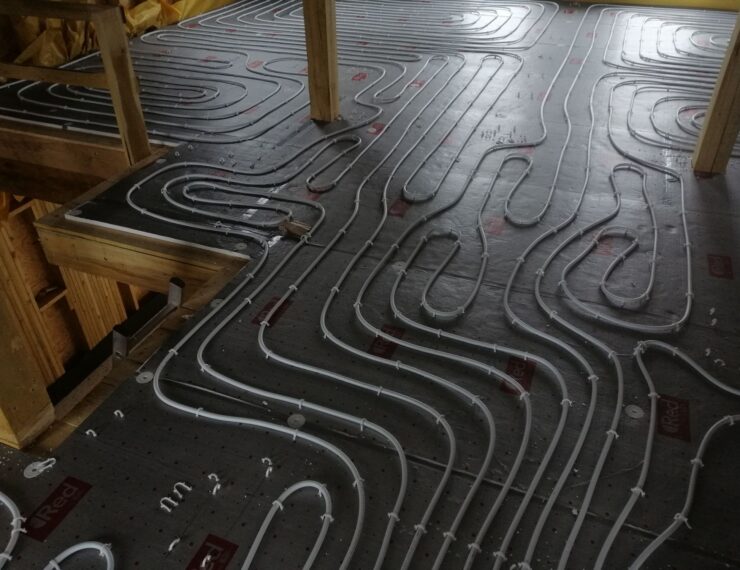 Budowa domu w Bytomiu