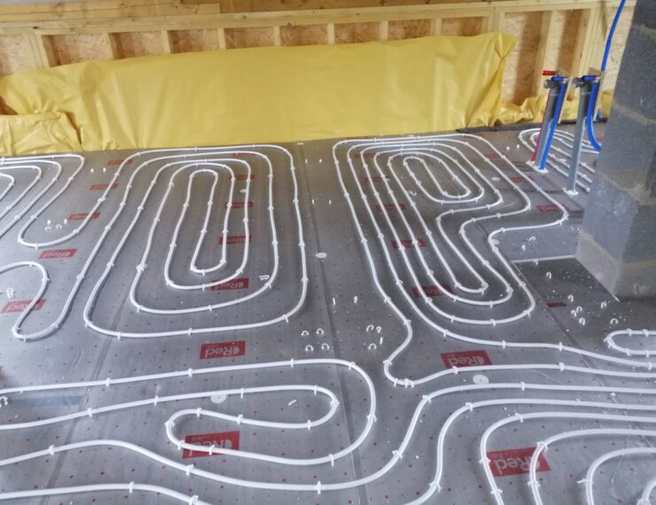 Budowa domu w Bytomiu