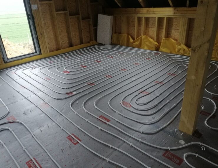 Budowa domu w Bytomiu