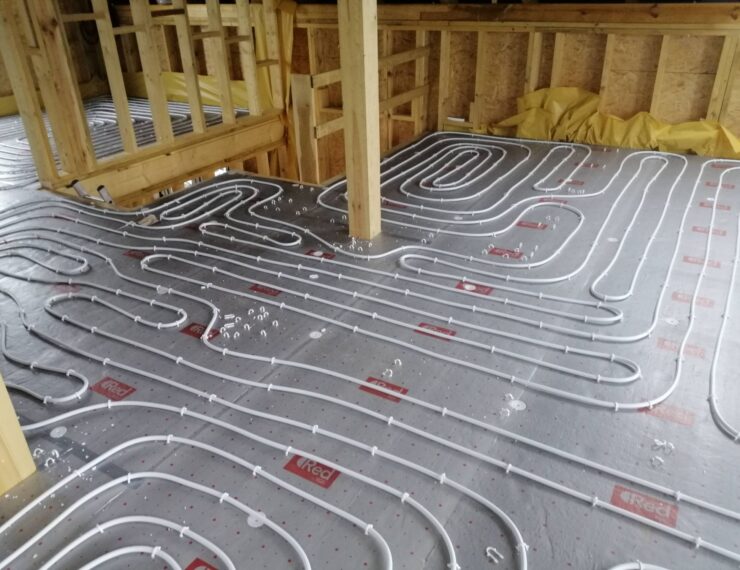 Budowa domu w Bytomiu