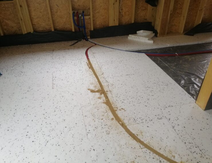 Budowa domu w Bytomiu