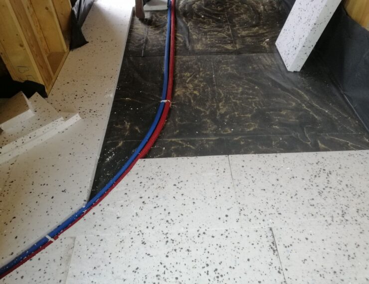 Budowa domu w Bytomiu