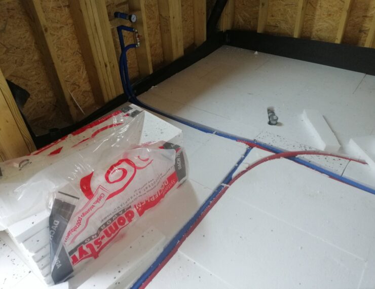 Budowa domu w Bytomiu