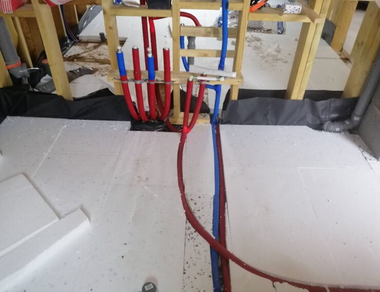 Budowa domu w Bytomiu