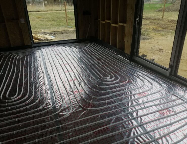 Budowa domu w Bytomiu