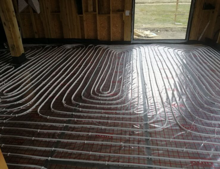 Budowa domu w Bytomiu