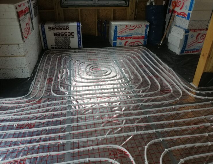 Budowa domu w Bytomiu