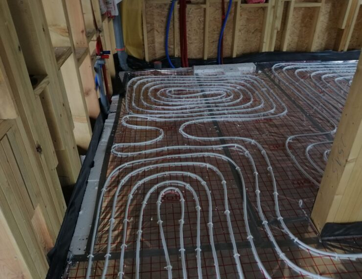 Budowa domu w Bytomiu