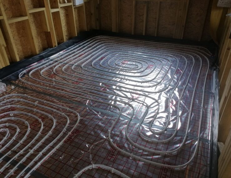 Budowa domu w Bytomiu