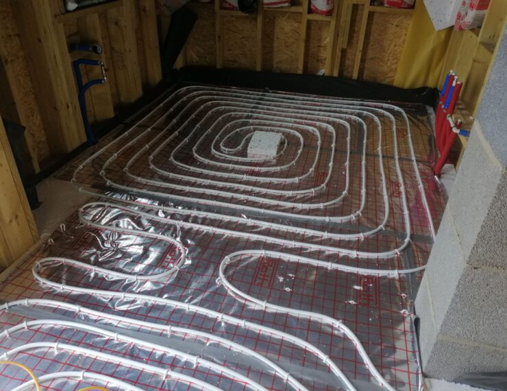 Budowa domu w Bytomiu