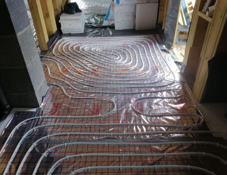 Budowa domu w Bytomiu