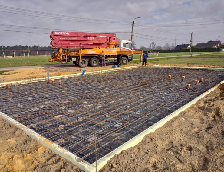 Budowa domu w Gostyniu