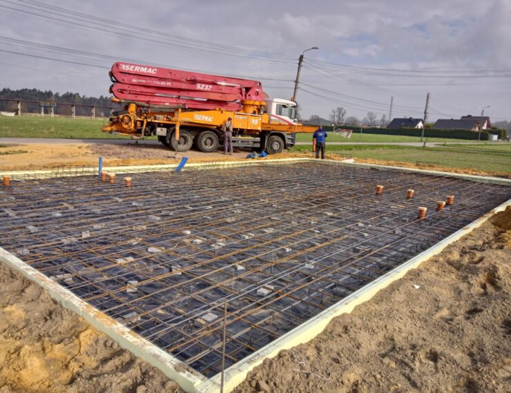 Budowa domu w Gostyniu