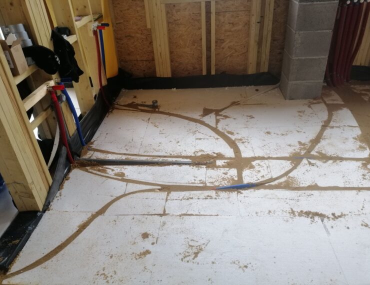 Budowa domu w Bieruniu