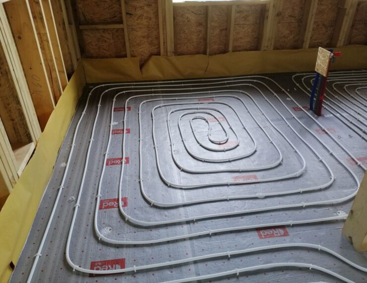 Budowa domu w Bieruniu