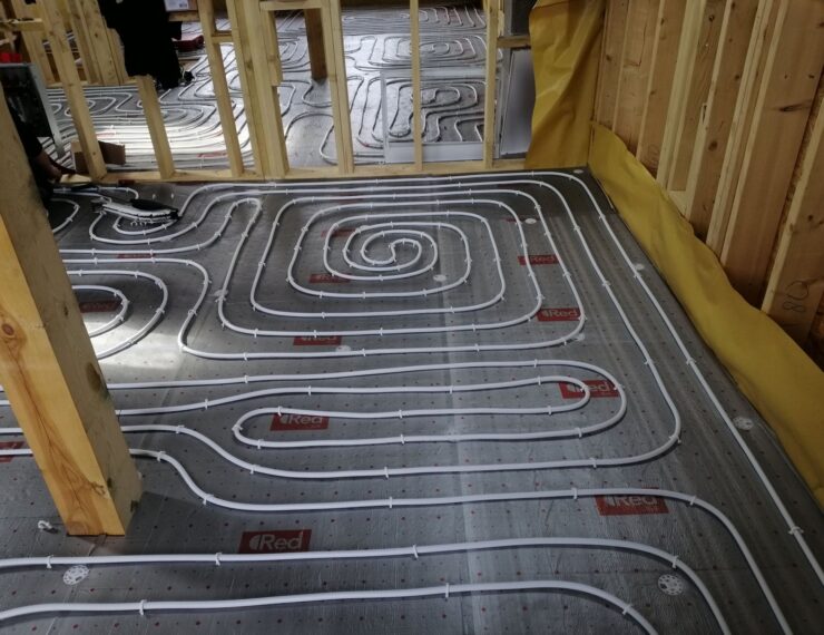 Budowa domu w Bieruniu