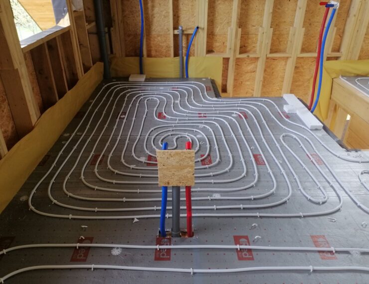 Budowa domu w Bieruniu