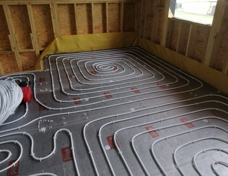 Budowa domu w Bieruniu