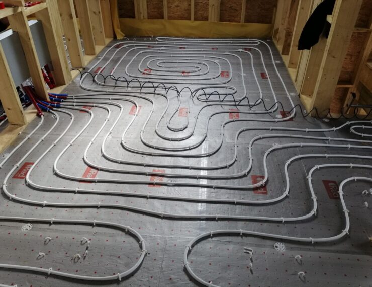 Budowa domu w Bieruniu