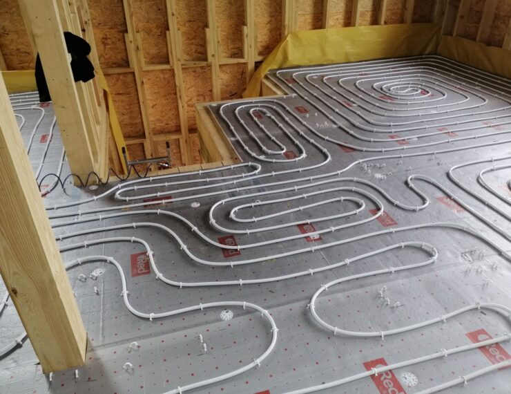 Budowa domu w Bieruniu