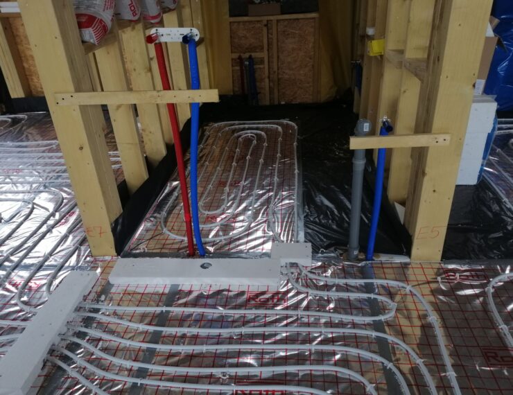 Budowa domu w Bieruniu