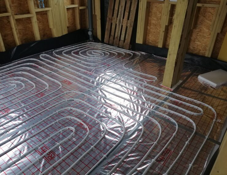 Budowa domu w Bieruniu