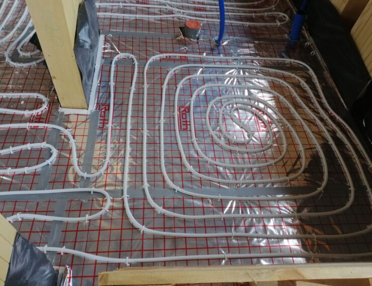 Budowa domu w Bieruniu