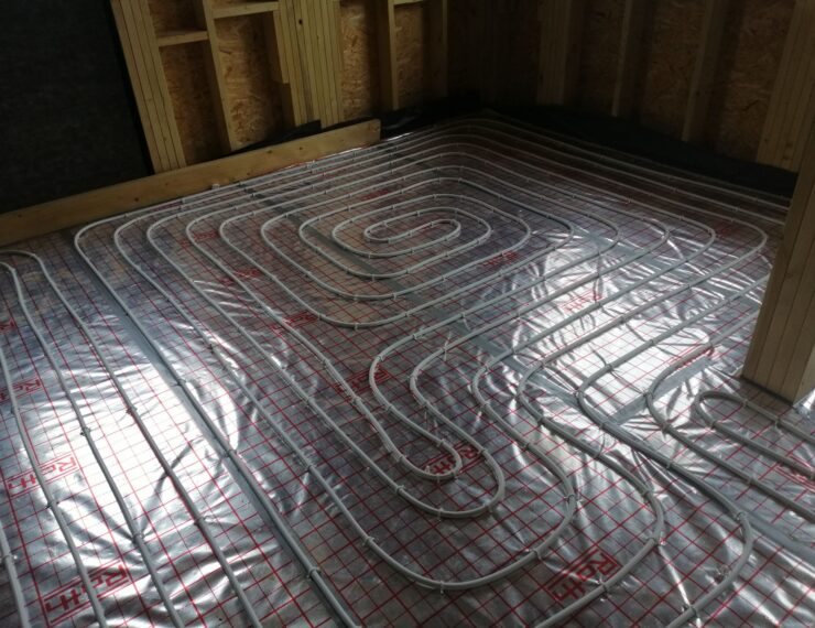 Budowa domu w Bieruniu