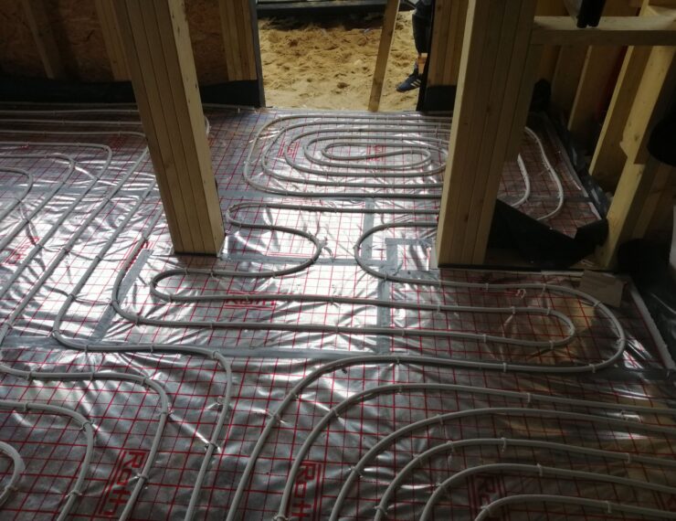 Budowa domu w Bieruniu