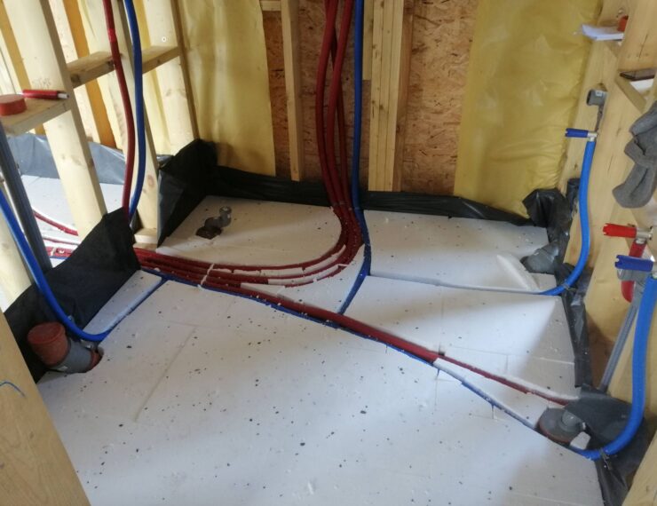 Budowa domu w Grodzisku