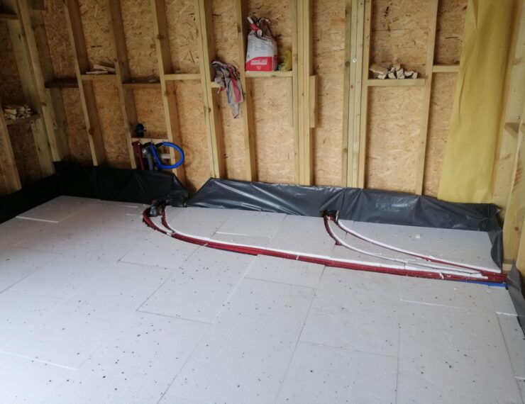 Budowa domu w Grodzisku