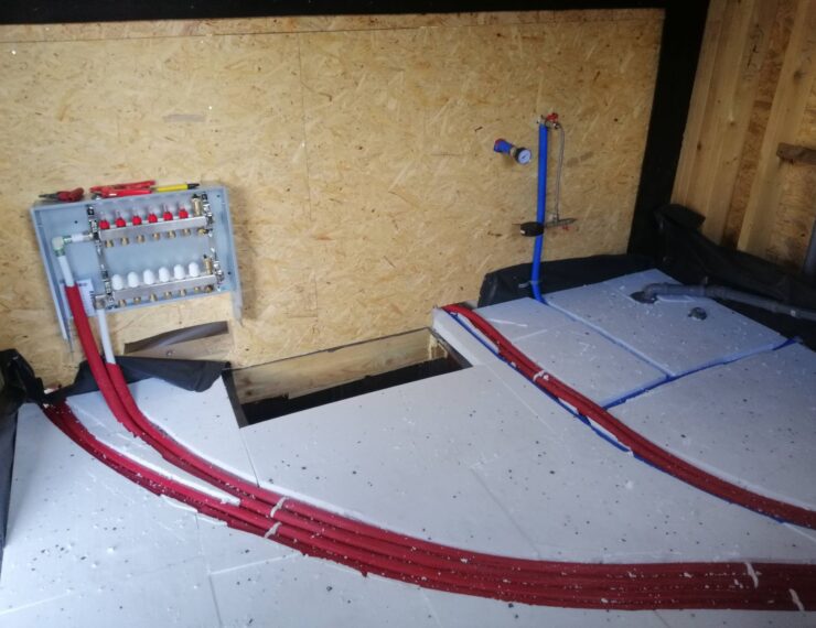 Budowa domu w Grodzisku