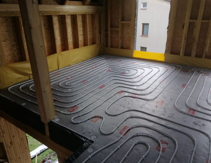 Budowa domu w Grodzisku