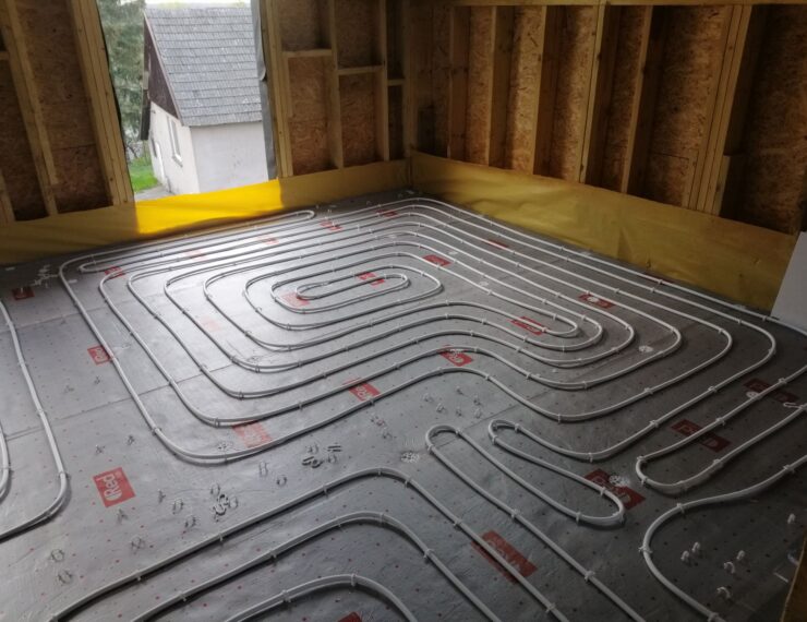 Budowa domu w Grodzisku