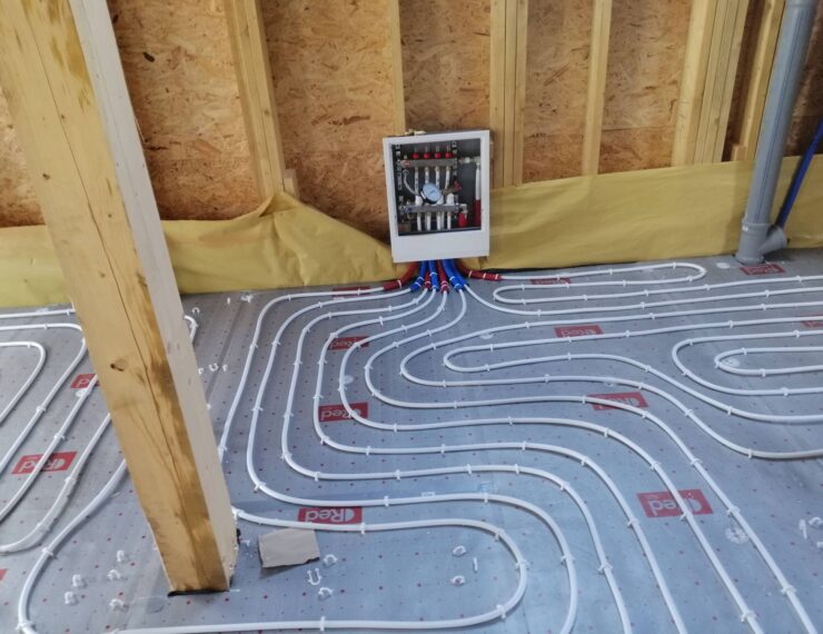 Budowa domu w Grodzisku