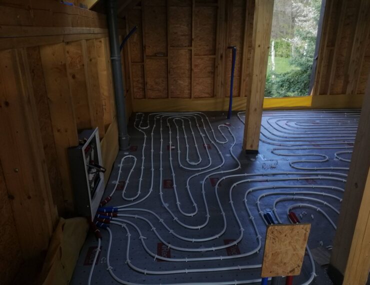 Budowa domu w Grodzisku