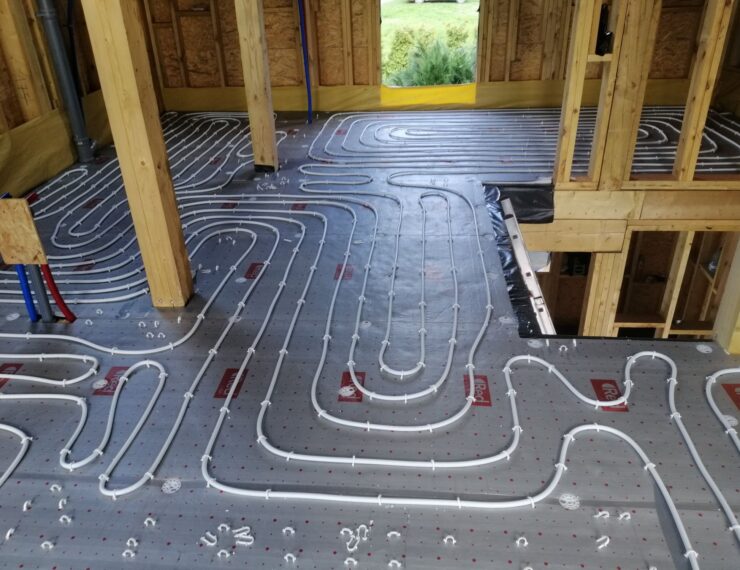 Budowa domu w Grodzisku