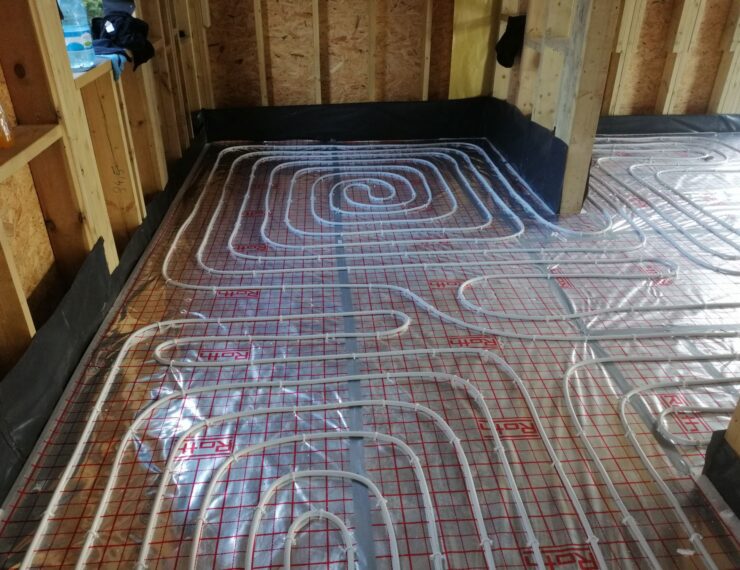 Budowa domu w Grodzisku