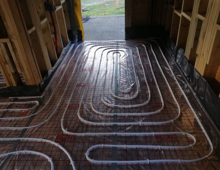 Budowa domu w Grodzisku