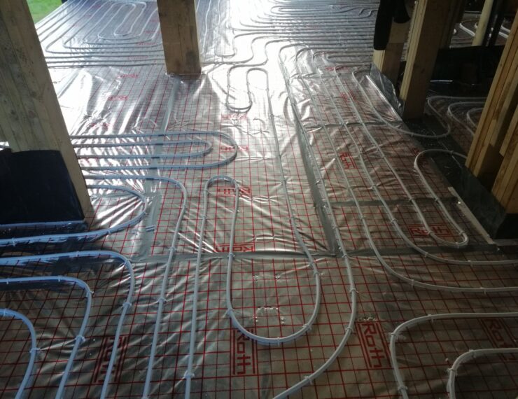 Budowa domu w Grodzisku