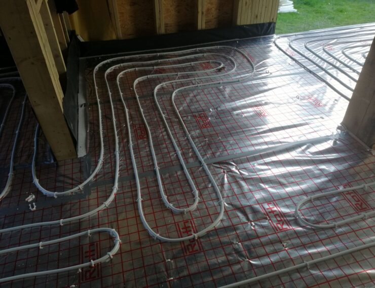 Budowa domu w Grodzisku