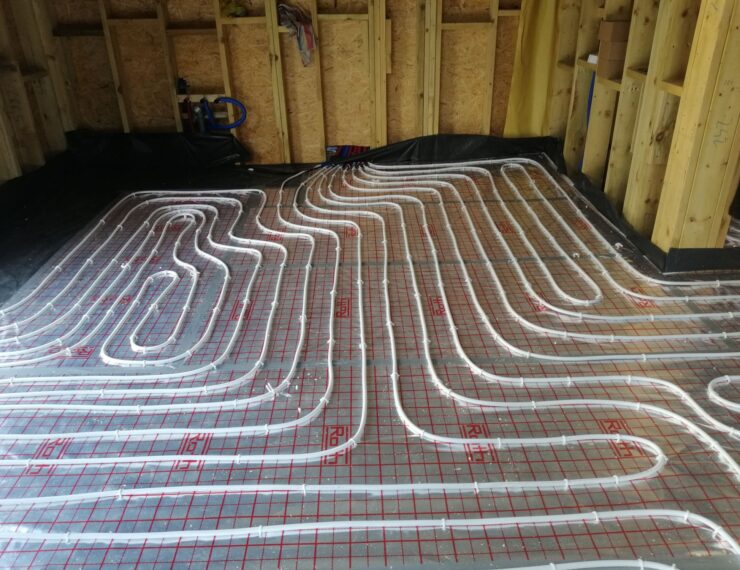 Budowa domu w Grodzisku