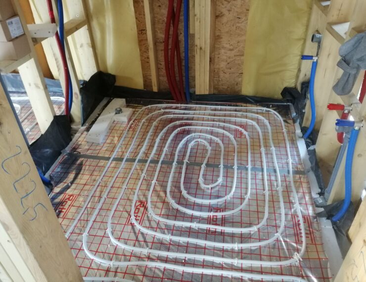 Budowa domu w Grodzisku