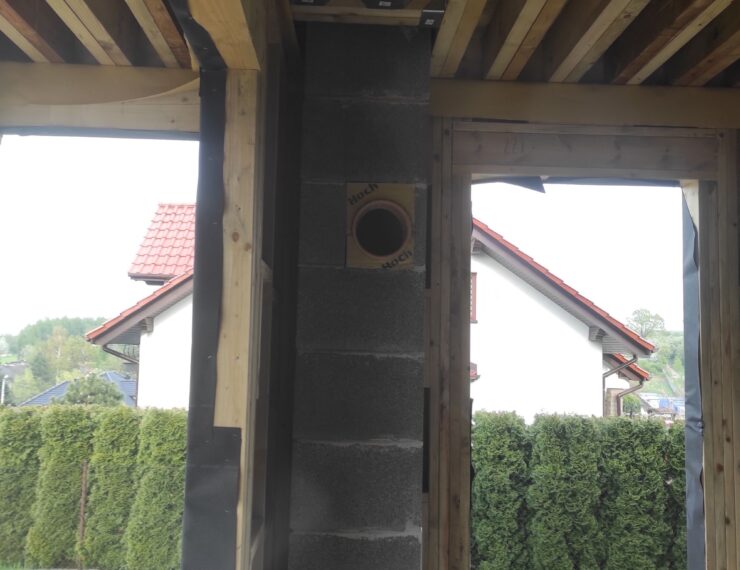 Budowa domu w Wieliczce