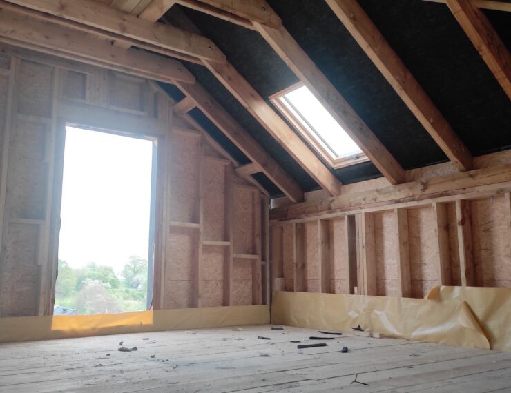 Budowa domu w Wieliczce