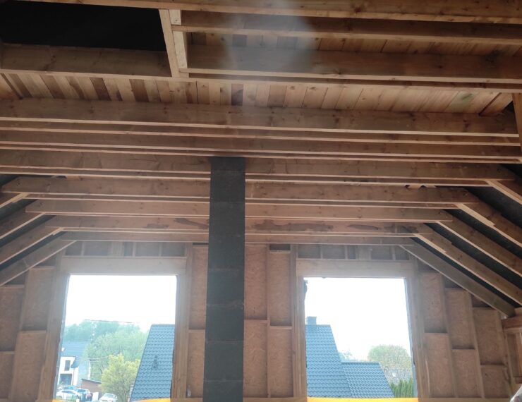 Budowa domu w Wieliczce