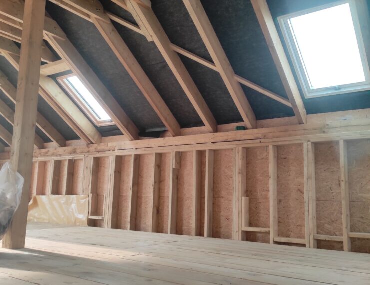 Budowa domu w Wieliczce