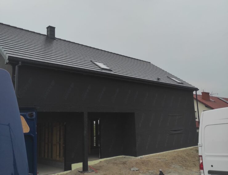 Budowa domu w Wieliczce