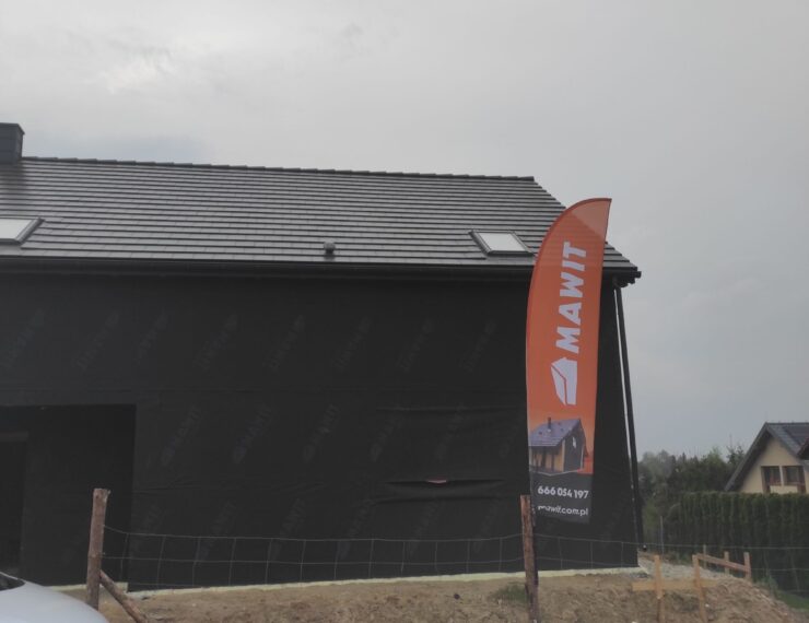 Budowa domu w Wieliczce